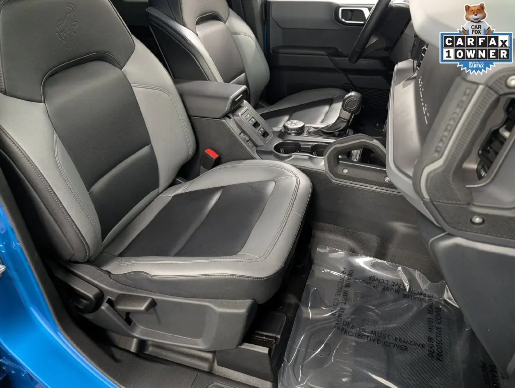 2024 Ford Bronco - $40,347
