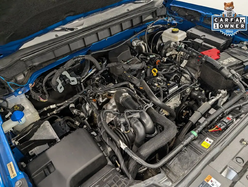 2024 Ford Bronco - $40,347