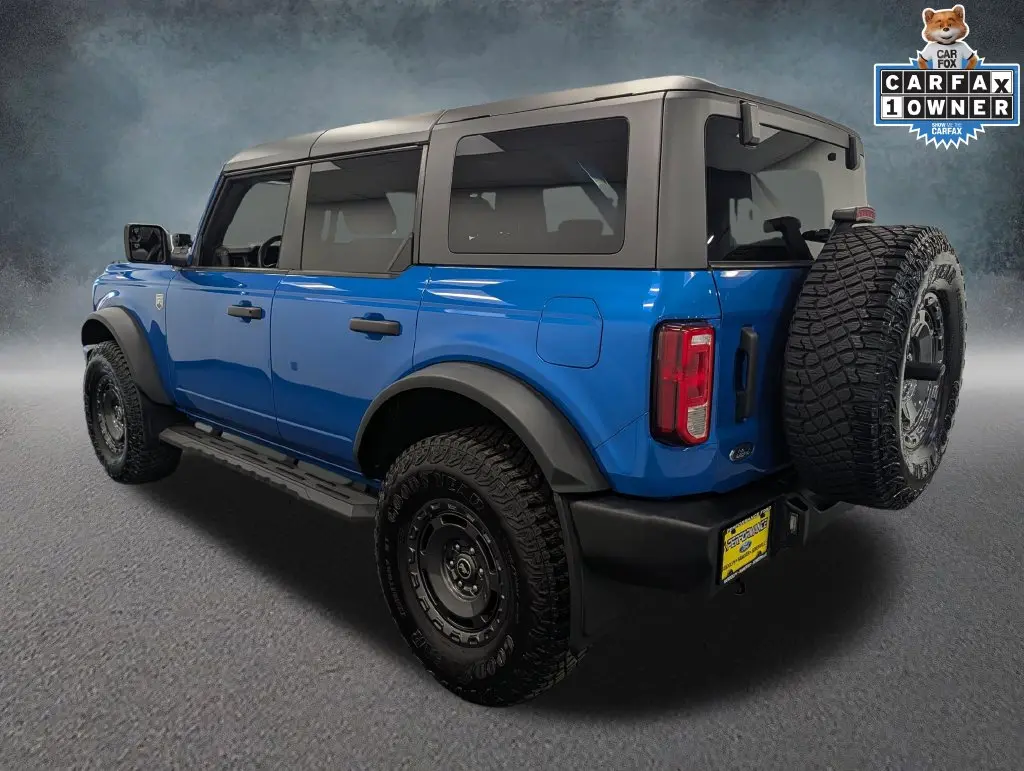 2024 Ford Bronco - $37,184