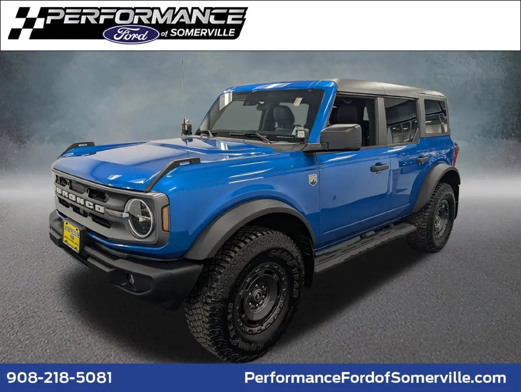 2024 Ford Bronco - $37,184