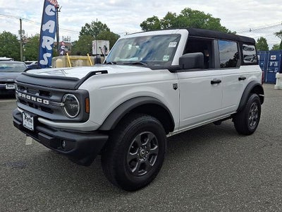 2024 Ford Bronco 4X4 Big Bend 4DR SUV