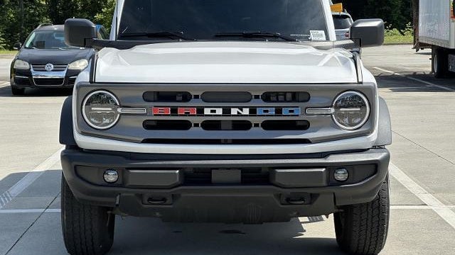 2024 Ford Bronco Big Bend