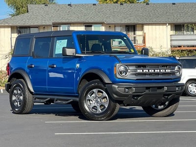 2024 Ford Bronco 4X4 Big Bend 4DR SUV