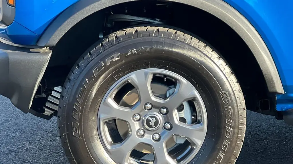 2024 Ford Bronco Big Bend