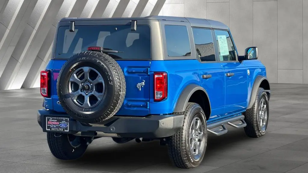 2024 Ford Bronco Big Bend