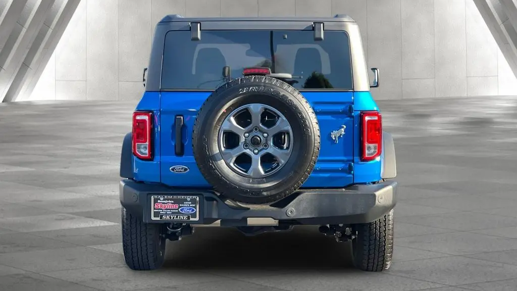 2024 Ford Bronco Big Bend