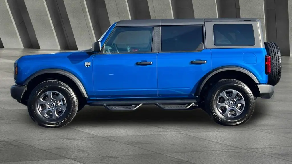2024 Ford Bronco Big Bend