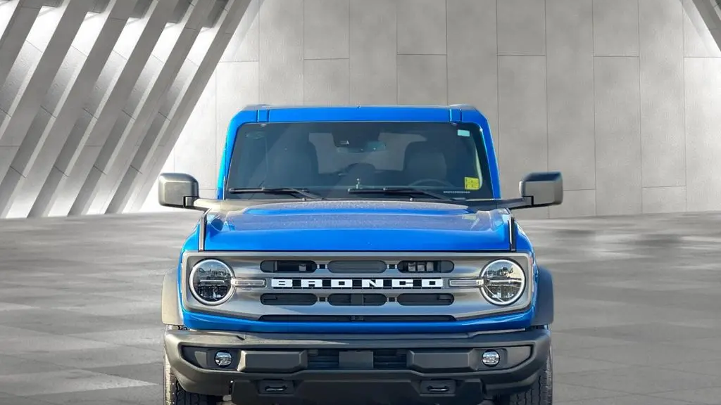 2024 Ford Bronco Big Bend