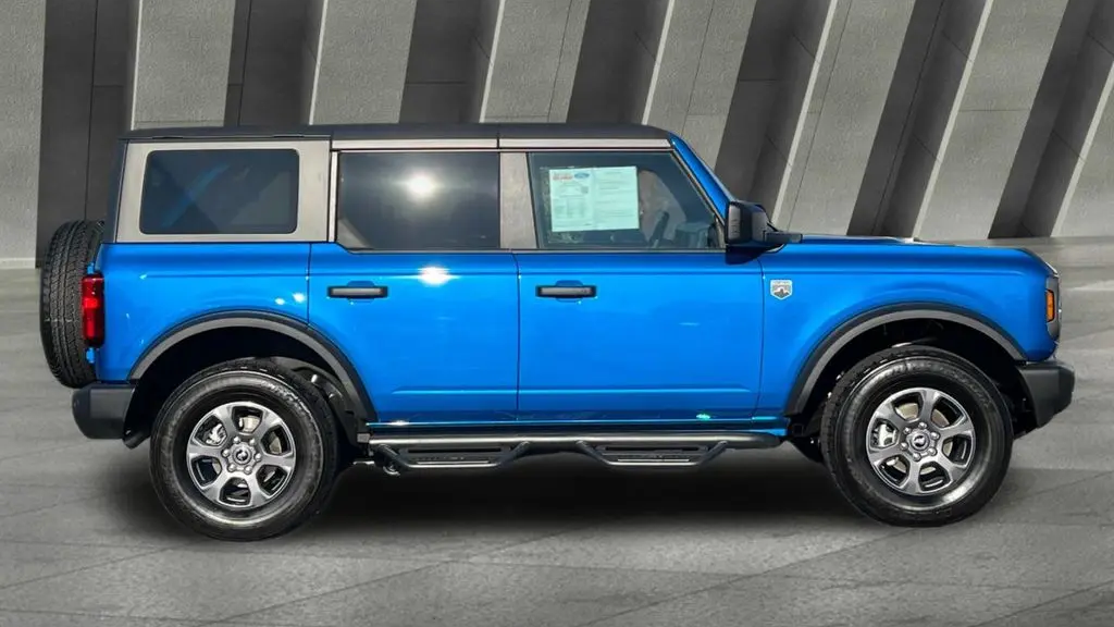 2024 Ford Bronco Big Bend