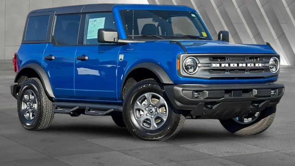 Preowned 2024 Ford Bronco Big Bend for Sale