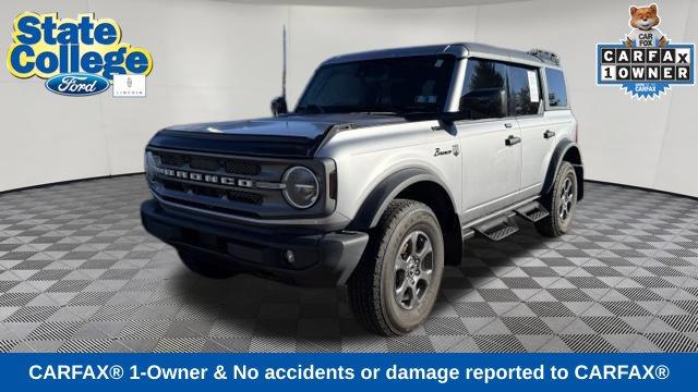 2024 Ford Bronco - $42,985