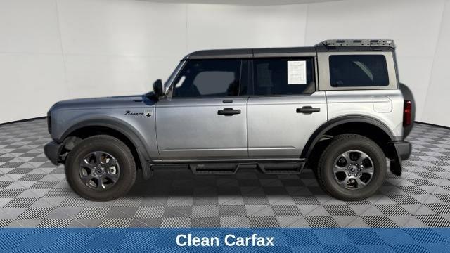 2024 Ford Bronco - $42,985