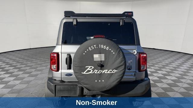 2024 Ford Bronco - $42,985