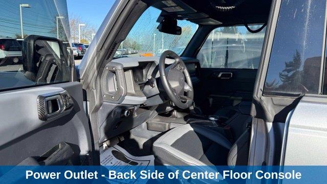 2024 Ford Bronco - $42,985