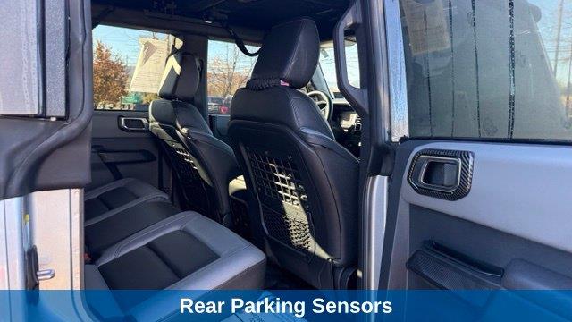 2024 Ford Bronco - $42,985