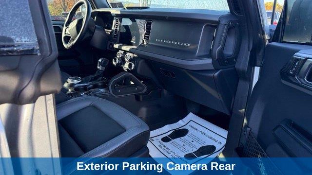2024 Ford Bronco - $42,985