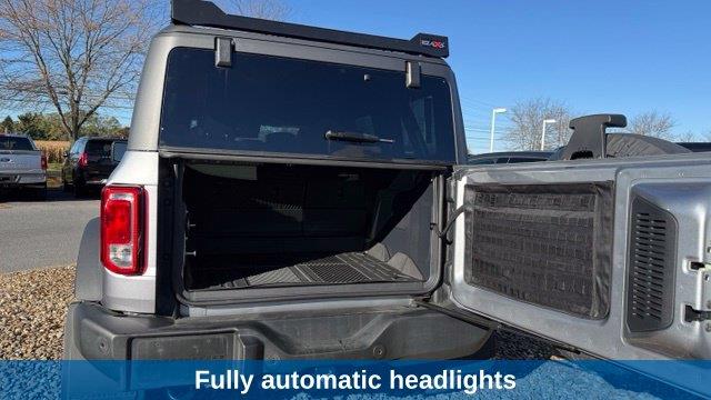 2024 Ford Bronco - $42,985
