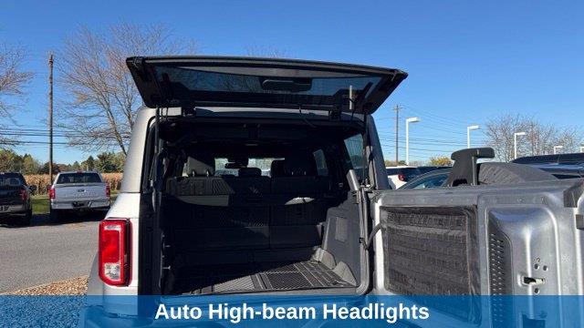 2024 Ford Bronco - $42,985