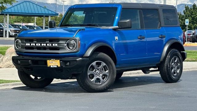 Preowned 2024 Ford Bronco Big Bend for Sale