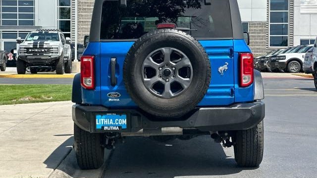 2024 Ford Bronco Big Bend