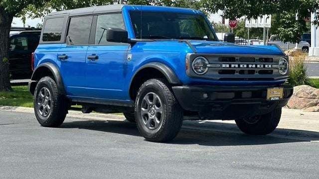 2024 Ford Bronco Big Bend