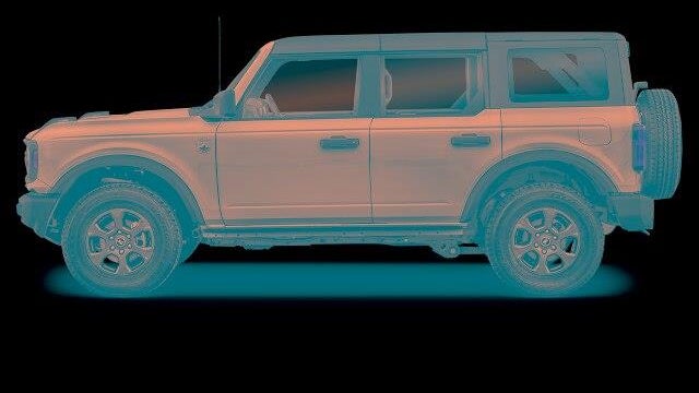 2024 Ford Bronco Big Bend