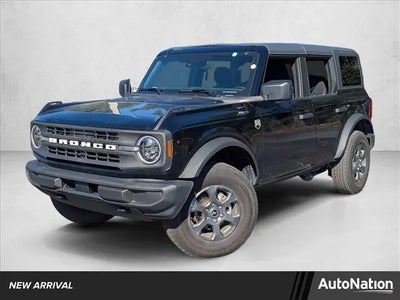 2025 Ford Bronco 4X4 Big Bend 4DR SUV