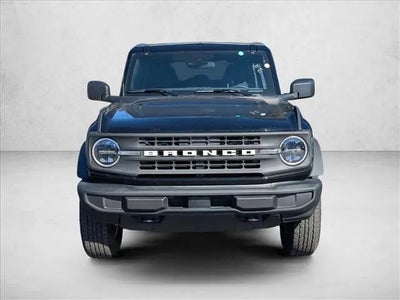 2025 Ford Bronco 4X4 Big Bend 4DR SUV