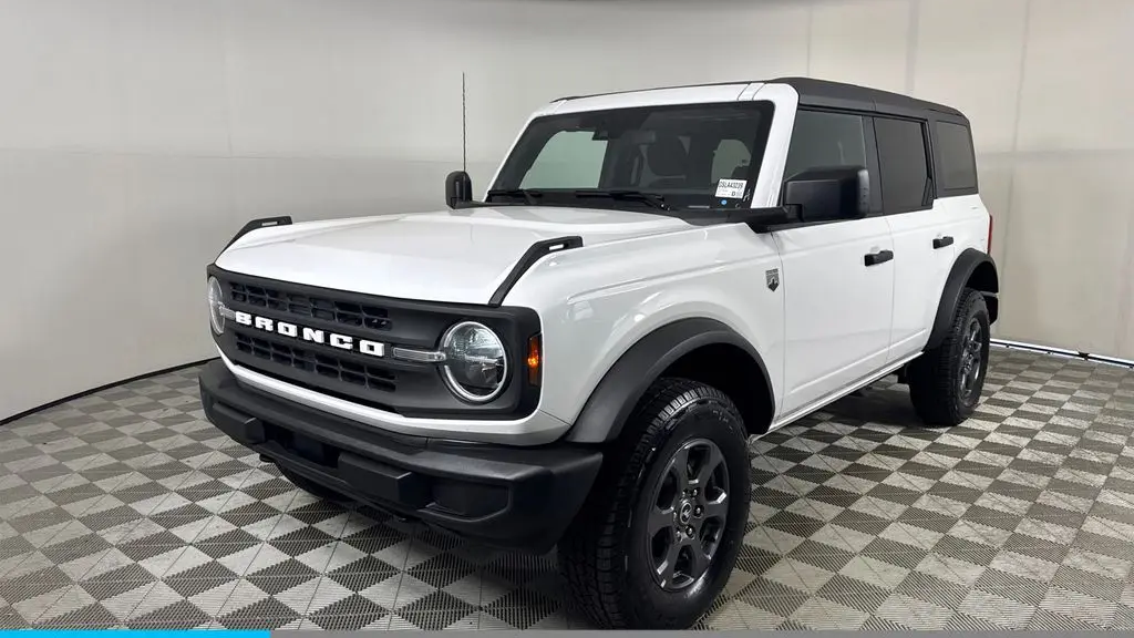 Preowned 2025 Ford Bronco Big Bend for Sale