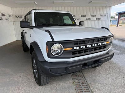 2025 Ford Bronco 4X4 Big Bend 4DR SUV
