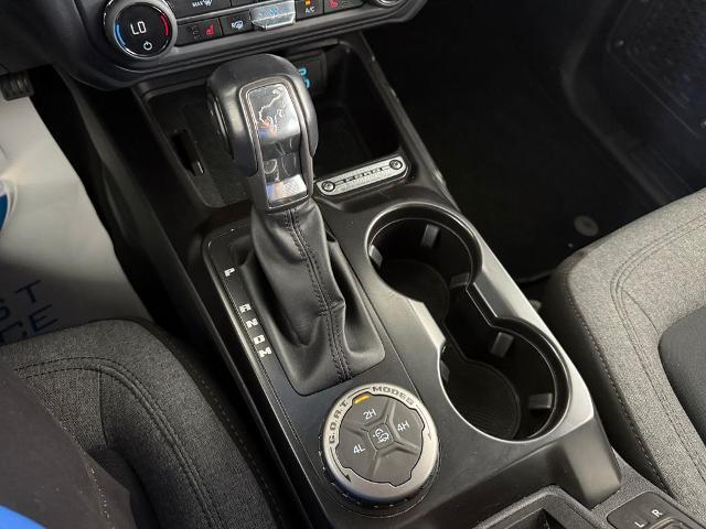 2025 Ford Bronco - $39,882