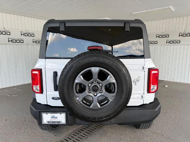 2025 Ford Bronco - $39,882