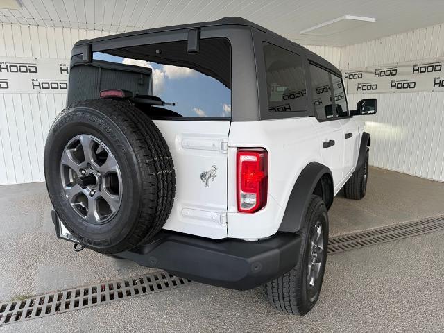 2025 Ford Bronco - $39,882