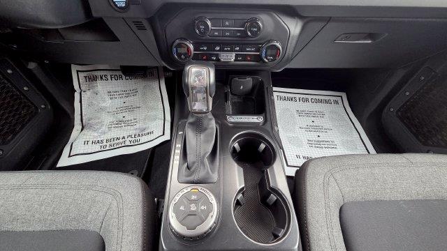 2025 Ford Bronco - $38,051