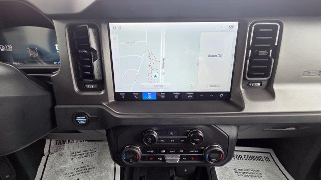 2025 Ford Bronco - $38,051