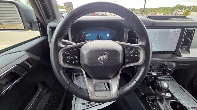 2025 Ford Bronco - $38,051