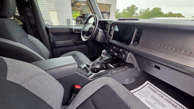 2025 Ford Bronco - $38,051