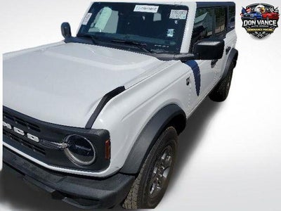 2025 Ford Bronco 4X4 Big Bend 4DR SUV