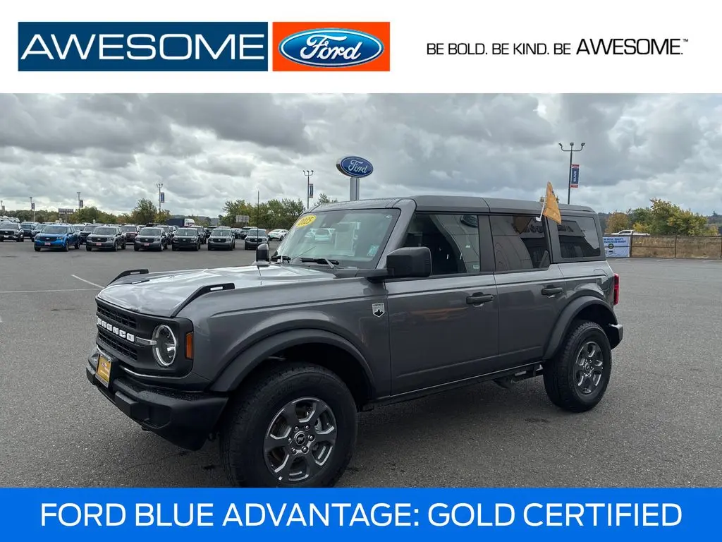 2025 Ford Bronco - $38,118