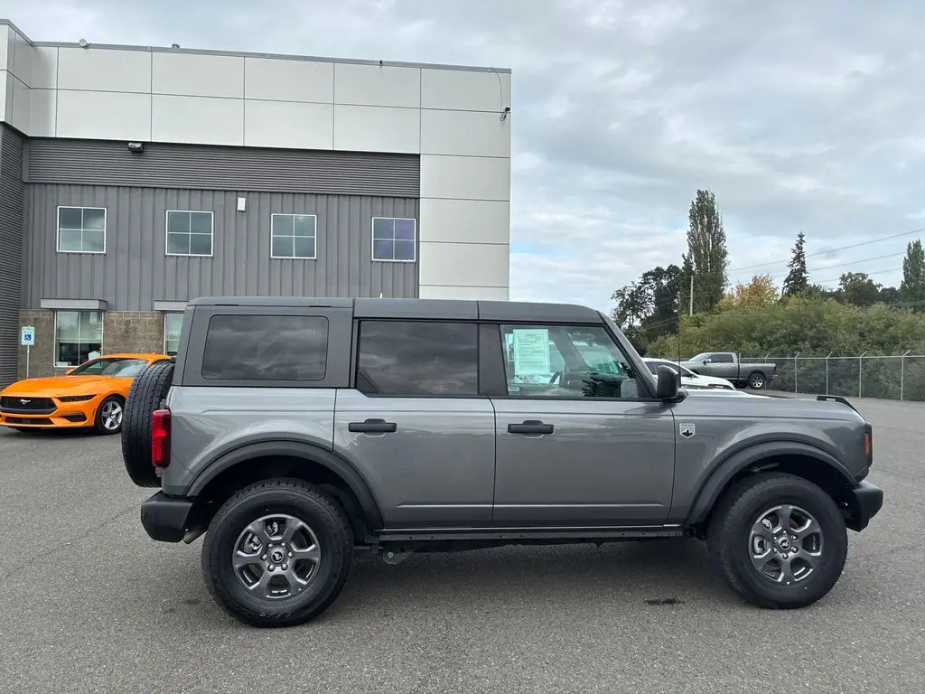 2025 Ford Bronco - $38,118