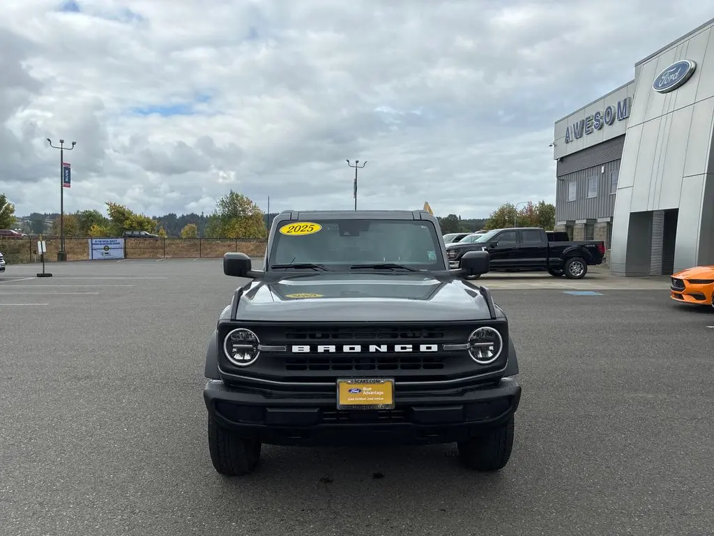 2025 Ford Bronco - $38,118