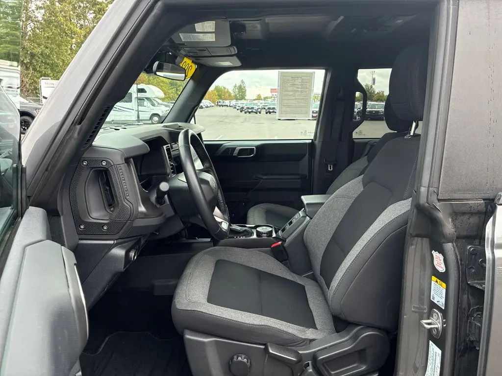 2025 Ford Bronco - $38,118