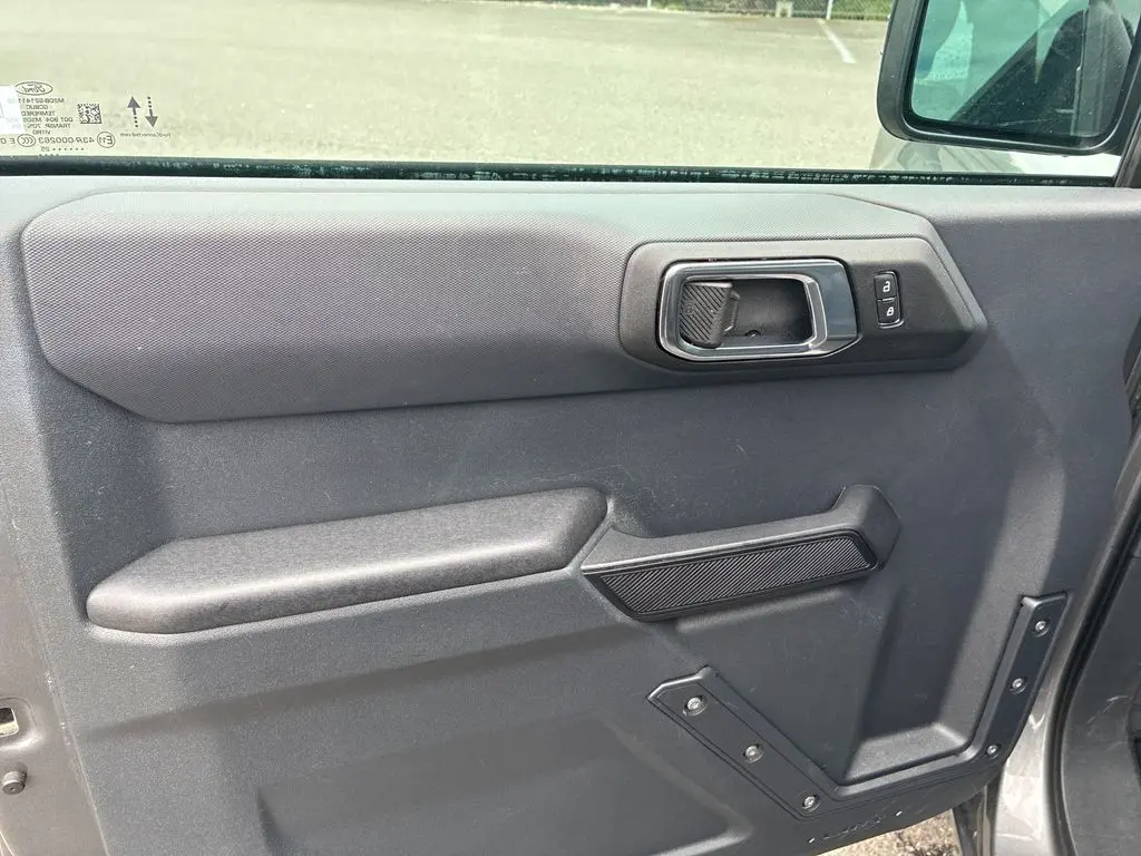 2025 Ford Bronco - $38,118