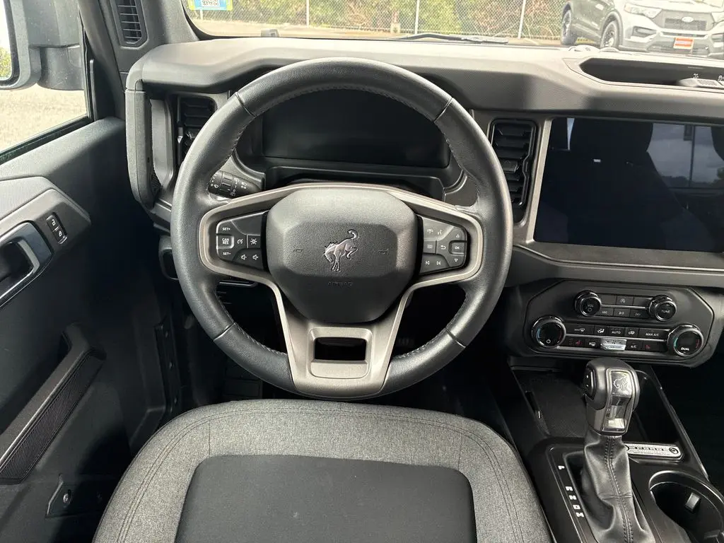 2025 Ford Bronco - $38,118