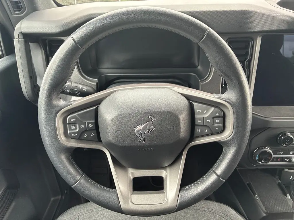 2025 Ford Bronco - $38,118