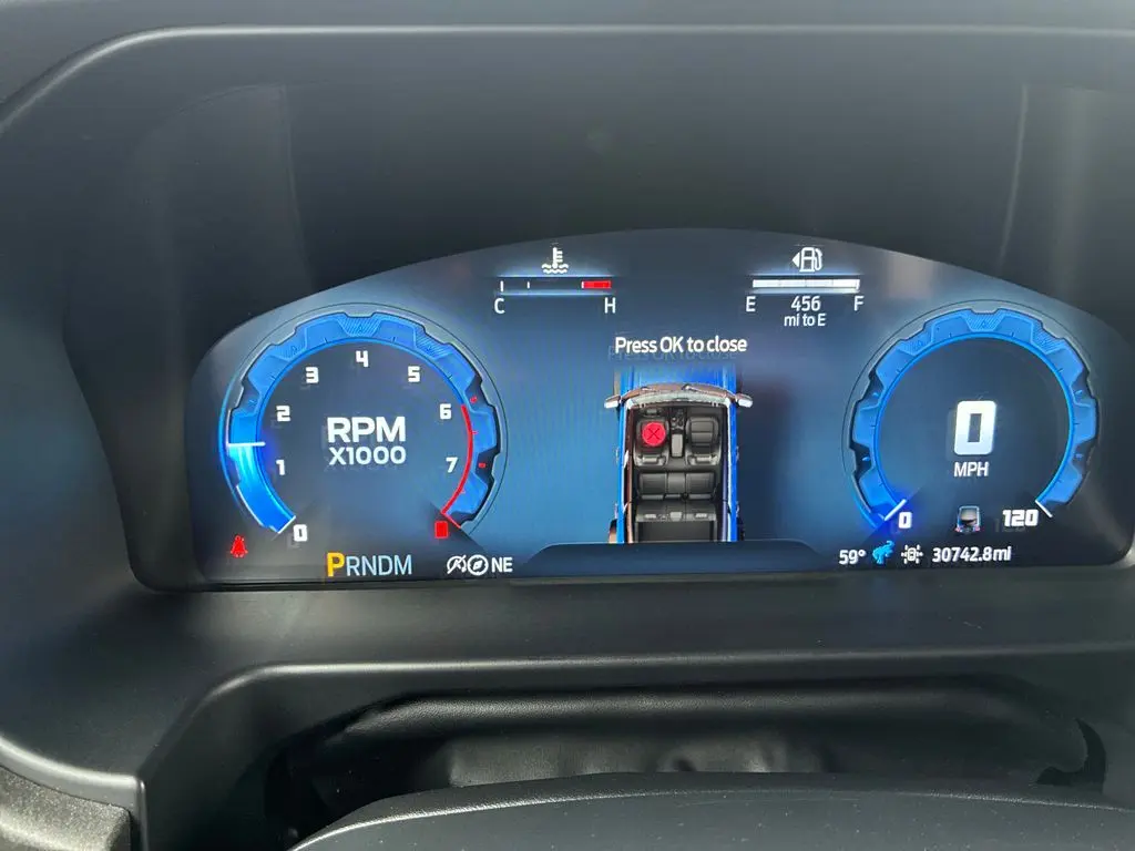 2025 Ford Bronco - $38,118