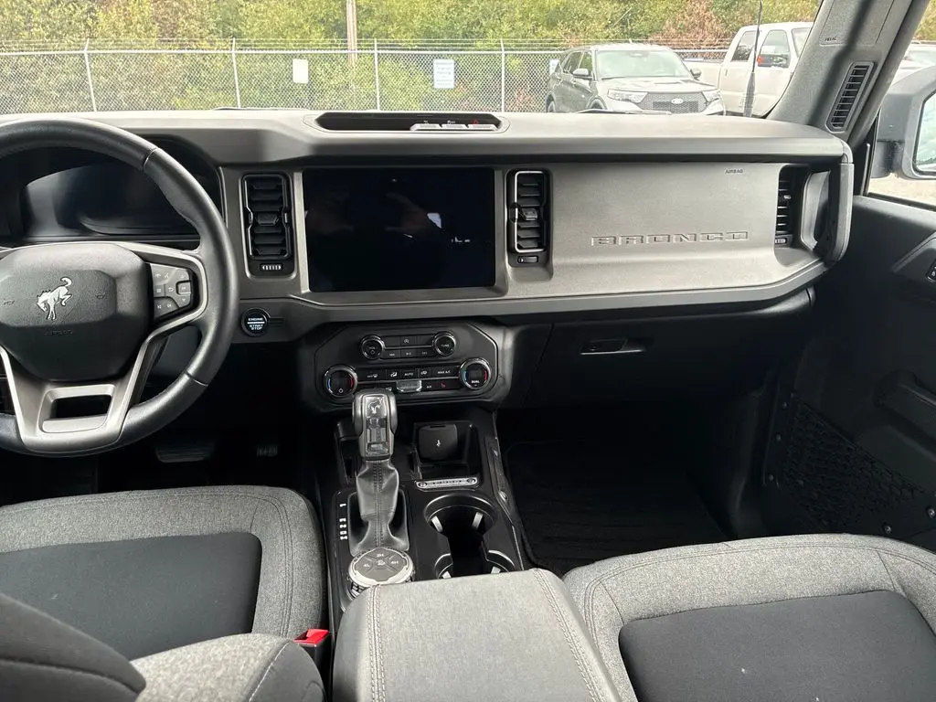 2025 Ford Bronco - $38,118