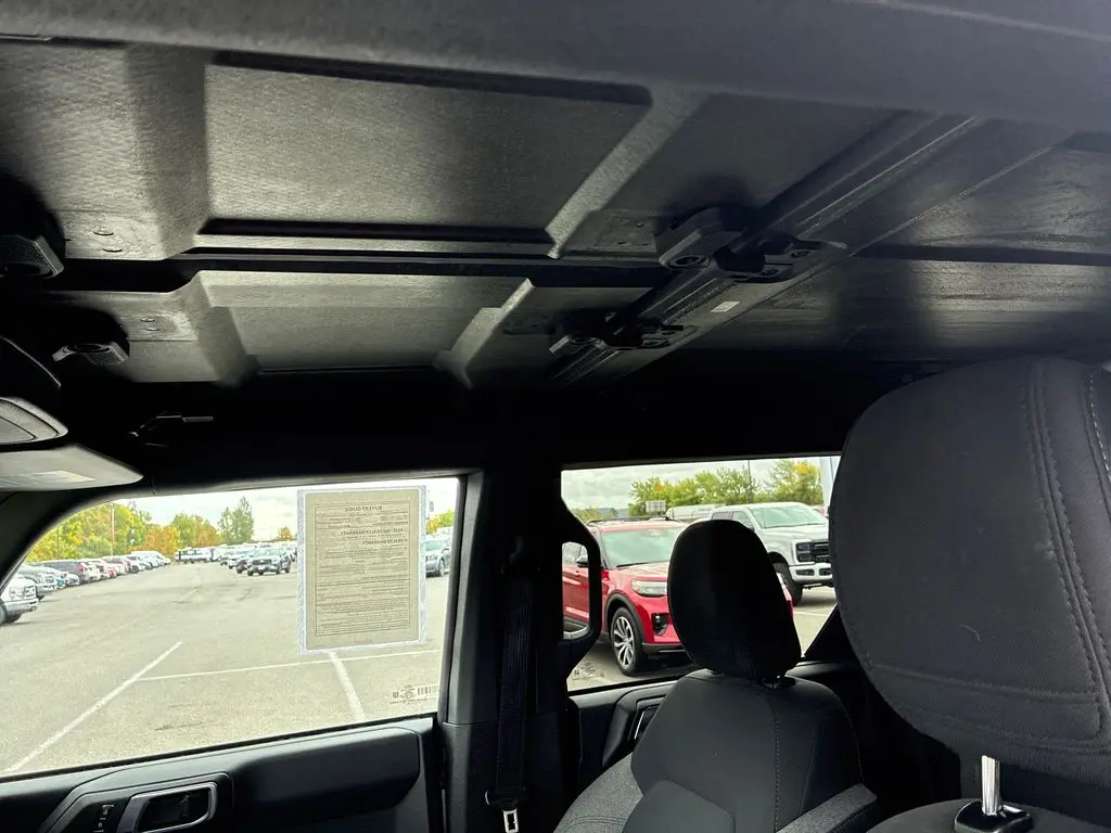 2025 Ford Bronco - $38,118