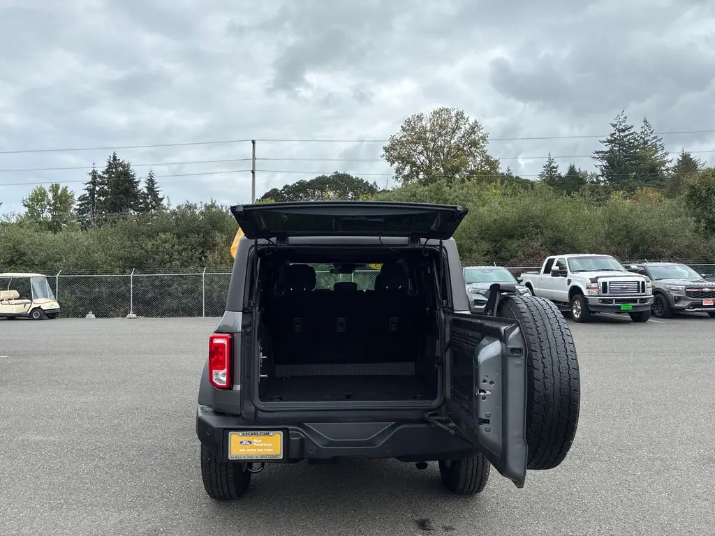 2025 Ford Bronco - $38,118