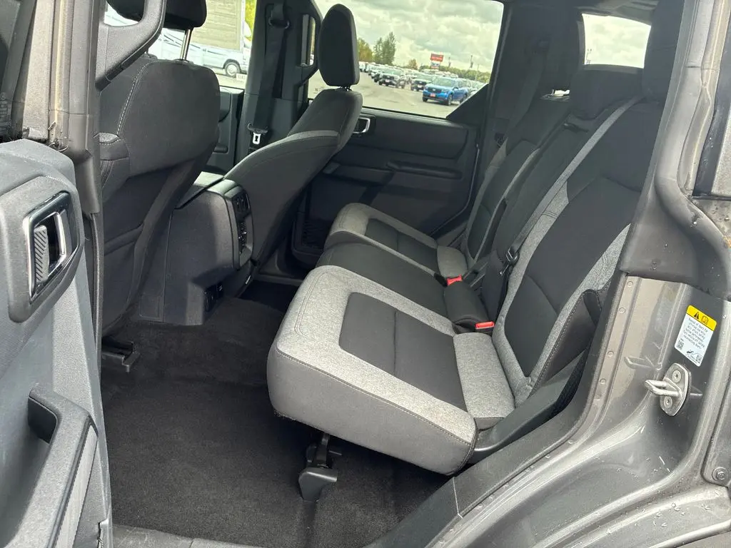 2025 Ford Bronco - $38,118
